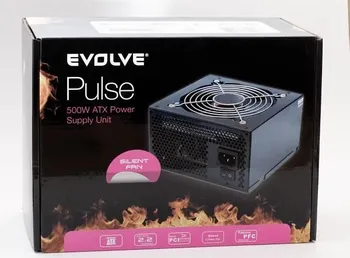 Počítačový zdroj EVOLVEO Pulse 500W