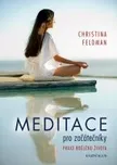 Christina Feldman: Meditace pro…