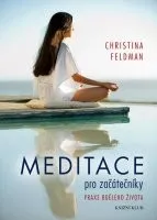 Duchovní literatura Christina Feldman: Meditace pro začátečníky