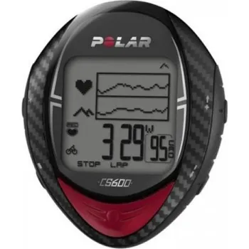 Polar CS 600 + Snímač silového výkonu Sporttester Polar CS 600 + Snímač silového výkonu