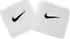 Potítko Nike Swoosh Wristband 2 Pack, černá