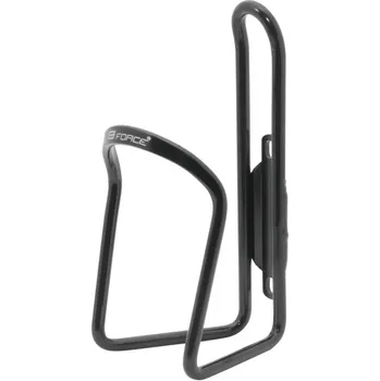 Košík na láhev Košík FORCE Al KLAS - černý