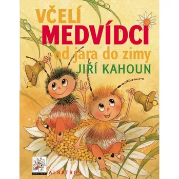 Recenze Včelí medvídci od jara do zimy - Jiří Kahoun; Ivo Houf Pohádka Recenze Včelí medvídci od jara do zimy - Jiří Kahoun; Ivo Houf