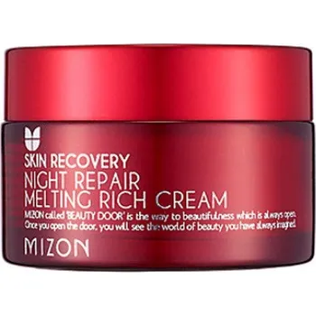 Pleťový krém Mizon Night Repair Melting Rich Cream 50 ml