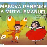 Maková panenka a motýl Emanuel - Václav…