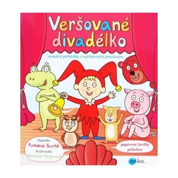 Veršované divadélko - Romana Suchá