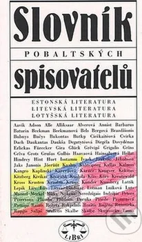 Umění Slovník pobaltských spisovatelů
