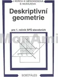 Deskriptivní geometrie pro 1. ročník…