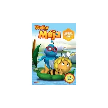 Pohádka Studio 100: Včelka Mája - Knížka na celý rok