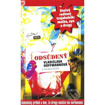 Slovník Odsúdený - Vladislava Hoffmannová; Eva Bacigalová