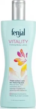 Tělové mléko FENJAL Vitality Body Lotion 200ml