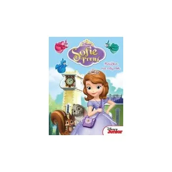 Pohádka Disney Walt: Sofie První - Knížka na celý rok