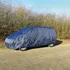 Plachta na motorové vozidlo Autoplachta Carpoint polyester - na celé vozidlo (velikost M)