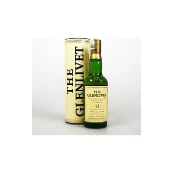 Glenlivet 12y 40%