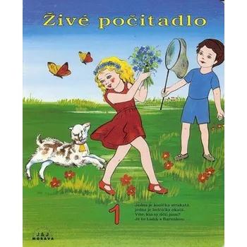 Leporelo Živé počítadlo - O. Smudková; J. Krejčiříková
