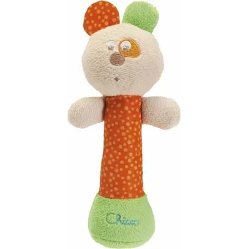 Chicco chrastítko myška