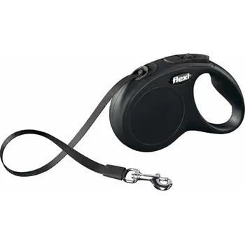 Vodítko pro psa Flexi New Classic M-L 5m/35kg