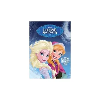 Pohádka Walt Disney: Ledové království - Knížka na celý rok