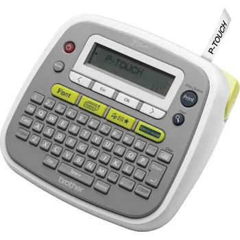 Tiskárna štítků Brother PT-D200