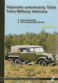 Technika Vojenské automobily Tatra Osobní automobily