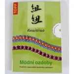 Kumihimo Módní Ozdoby - Schwarz Miriam,…