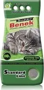 Podestýlka pro kočku Benek Super zelený les 25 l