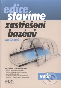 Zastřešení bazénů - Jan Šesták