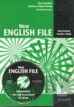 New English File Intermediate Teacher's…