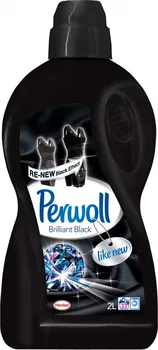 PERWOLL black 2 litry