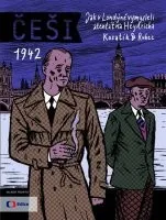 Češi 1942: Jak v Londýně vymysleli atentát na Heydricha - Pavel Kosatík, Marek Rubec