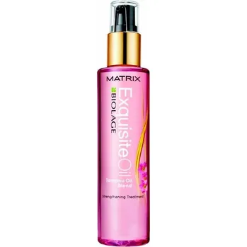 Vlasová regenerace Matrix Biolage ExquisiteOil Strengthening Treatment With Tamanu Oil 92 ml