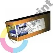 Fotopapír Papír univerzální, potahovaný, silný, bílý, role, 610mmx30,5m, 120g, HP Q1412A