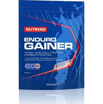 Gainer Nutrend Enduro Gainer 520 g
