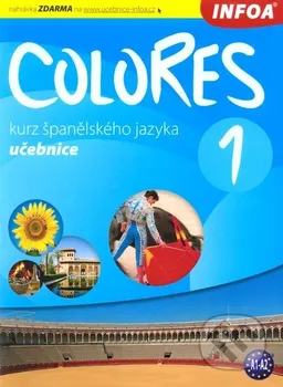 Španělský jazyk Colores 1