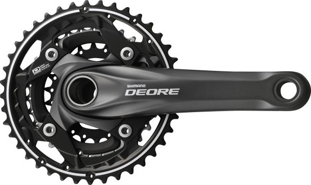 Shimano Deore FC-M612 175 mm
