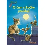 O čem si kočky povídají - Brigitte…