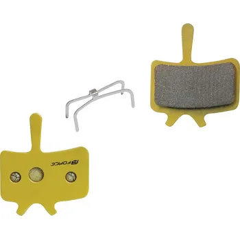 Brzda na kolo Brzdové destičky FORCE AVID Juicy