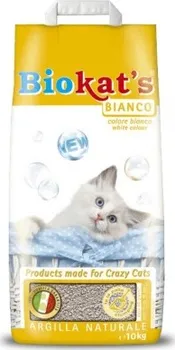 Podestýlka pro kočku Gimpet Biokat's Bianco