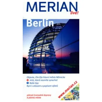 Merian 39: Berlín - Gisela Buddée