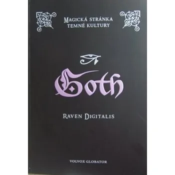 Umění Goth - Digitalis Raven