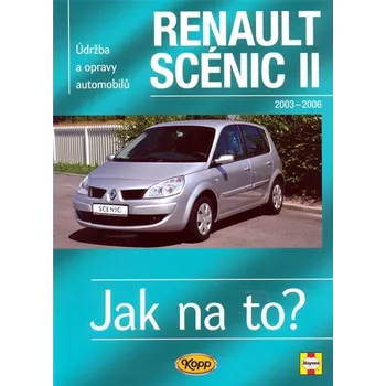 Renault Scenic II od r.2003 do r.2009