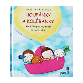 Houpánky a kolébánky - Jindřiška Ptáčková