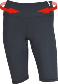 Pánské kraťasy Fitness šortky Slimming shorts - middle
