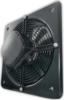 Ventilátor topení a klimatizace DOSPEL Axiální ventilátor WOKS WOKS 550 mm