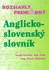 Slovník Rozsiahly prehľadný Anglicko - slovenský slovník