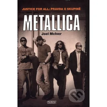 Metallica - Joel Mclver Umění Metallica - Joel Mclver