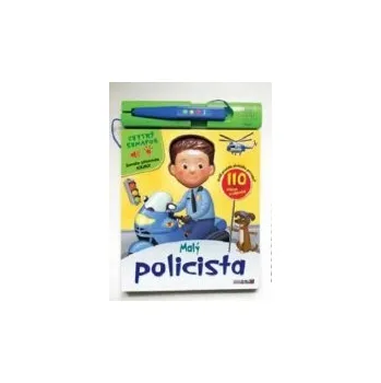 Malý policista - 110 otázek a odpovědí Bystrá hlava Malý policista - 110 otázek a odpovědí