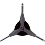 Cyclo Tools Klíč imbus Y velký s kuličkou (4, 5, 6mm)