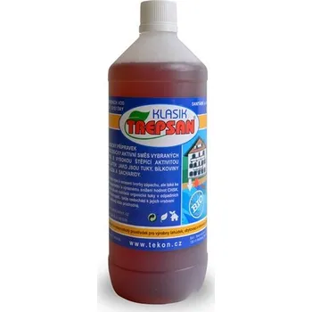 Čistič odpadu Trepsan Klasik 1 l 