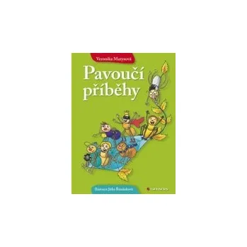 Pohádka Veronika Matysová: Pavoučí příběhy